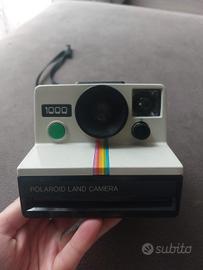 Polaroid VINTAGE land camera 1000. FUNZIONANTE