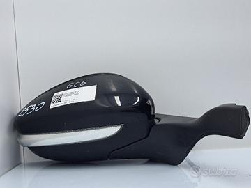 SPECCHIETTO RETROVISORE DESTRO PEUGEOT 208 Serie 9