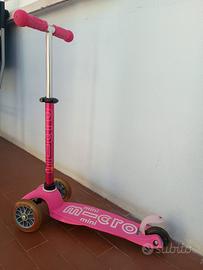 Monopattino Micro Mini rosa