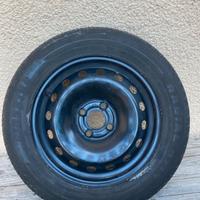 Cerchione ruota  185/65 R15