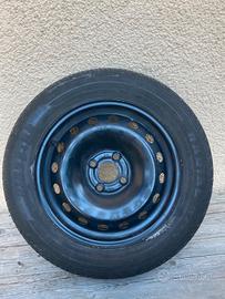 Cerchione ruota  185/65 R15
