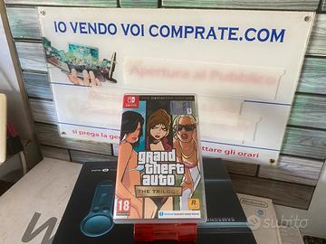 nintendo switch gta completo