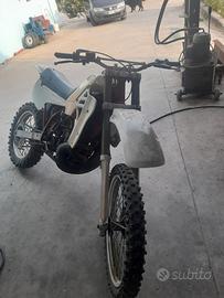 Ktm 350 - mcx-2t-1986