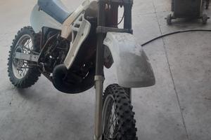 Ktm 350 - mcx-2t-1986