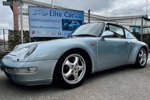 Porsche 993 911 COUPE 3.6 CARRERA "ASI/TAGLIANDI 