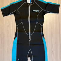 Muta donna Cressi Lido taglia 4 L