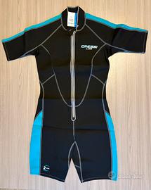 Muta donna Cressi Lido taglia 4 L