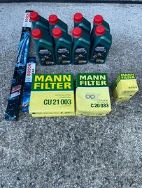 Kit tagliando Honda hrv 1.5 v tec benzina