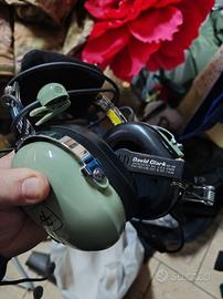 cuffie aeronautiche H10-30