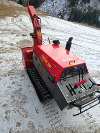 Ricambi Fresa da neve Yanase y9-15dk