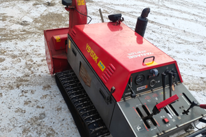 Ricambi Fresa da neve Yanase y9-15dk