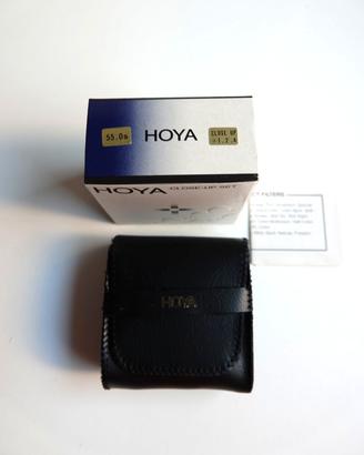 Hoya set lenti addizionali +1-+2-+4 originali