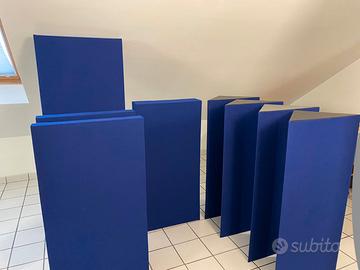 Pannelli acustici Bass trap GIK Acoustics Room Kit