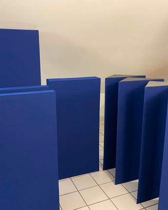 Pannelli acustici Bass trap GIK Acoustics Room Kit