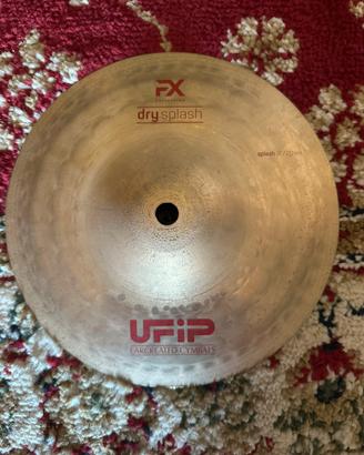 Ufip Fx Collection Dry Splash 8” (20 cm)