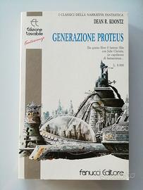 Classici Fantascienza Fanucci -Generazione Proteus