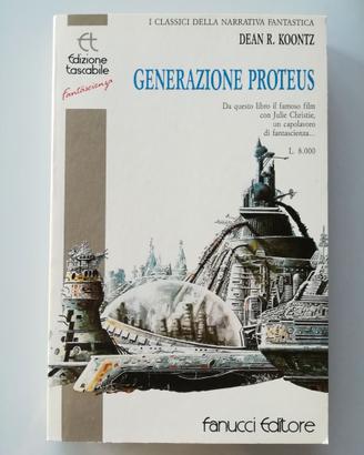 Classici Fantascienza Fanucci -Generazione Proteus