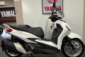 Piaggio Beverly 400 i.e.
