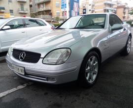 MERCEDES Classe SLK (R170) - 1997