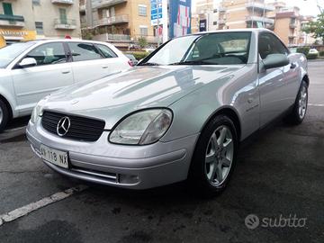 MERCEDES Classe SLK (R170) - 1997