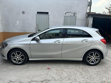 Mercedes classe a 160d