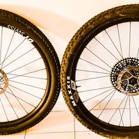 ruote DT SWISS XRC 1501 per Lefty