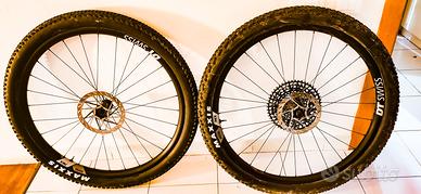 ruote DT SWISS XRC 1501 per Lefty