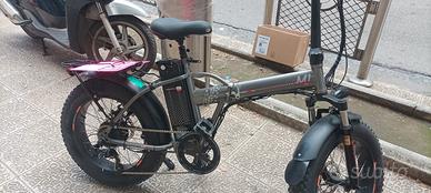  bici elettrica  stato come nuova 