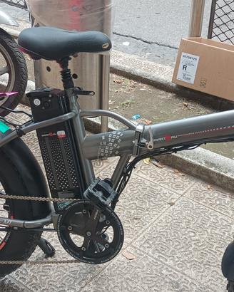  bici elettrica  stato come nuova 