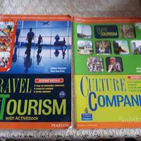 Testo Inglese Travel & Tourism - Montanari