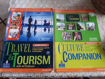 Testo Inglese Travel & Tourism - Montanari