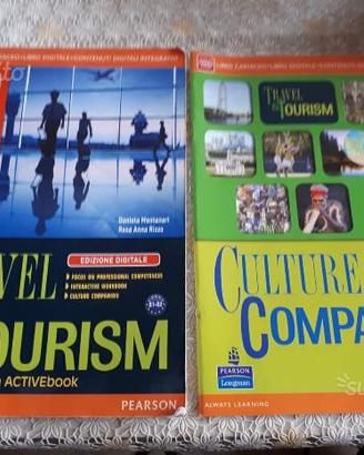 Testo Inglese Travel & Tourism - Montanari