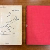 Primo Levi - Se questo è un uomo + La tregua