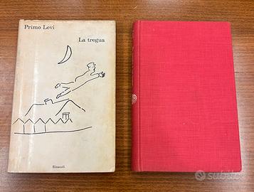 Primo Levi - Se questo è un uomo + La tregua