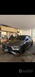 Mercedes-Benz CLA 180d