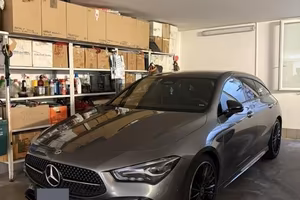 Mercedes-Benz CLA 180d