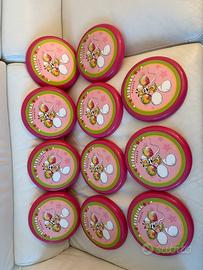 Diddlina sport set 11 frisbie