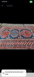 Tappeto originale kazak 