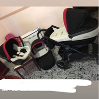 Trio Fiat Peg perego