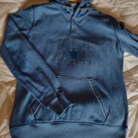 Felpa Best Company vintage uomo, Tg L 