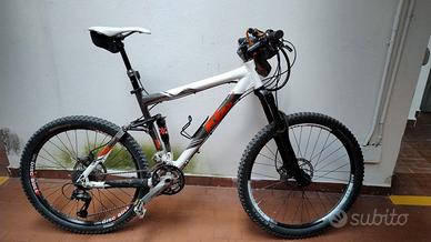 MTB Enduro Freeride 26 KTM Full ammortizzata large