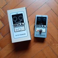 Compressore - Electro Harmonix - Soul Preacher