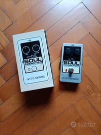 Compressore - Electro Harmonix - Soul Preacher