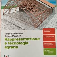 libro rappresentazione tecnologia agraria primo an