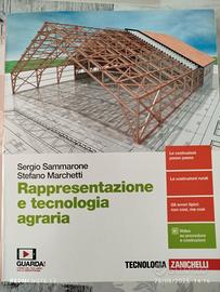 libro rappresentazione tecnologia agraria primo an