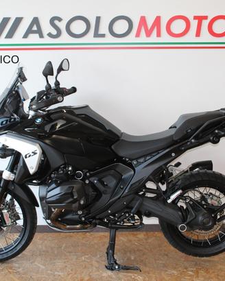 Bmw R 1300 GS ASA TRIPLE BLACK