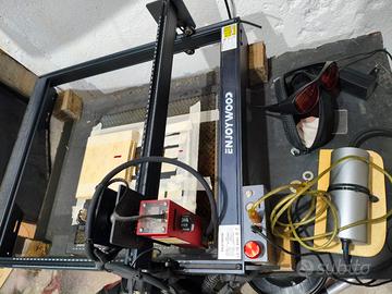 Incirose laser Enjoywood 10 watt
