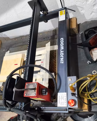 Incirose laser Enjoywood 10 watt
