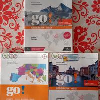 Go! Geografia oggi 1