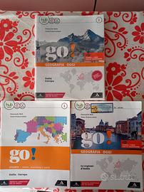 Go! Geografia oggi 1